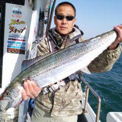 ありもと丸 釣果