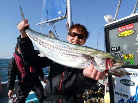 ありもと丸 釣果