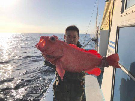 隆豊丸 釣果