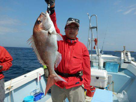 きずなまりん 釣果