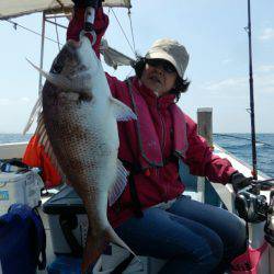 きずなまりん 釣果