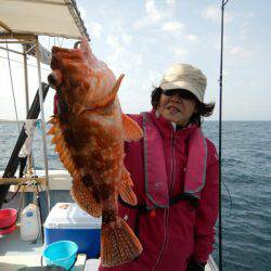 きずなまりん 釣果