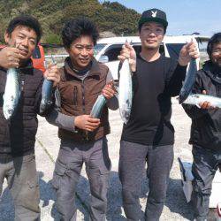 ありもと丸 釣果