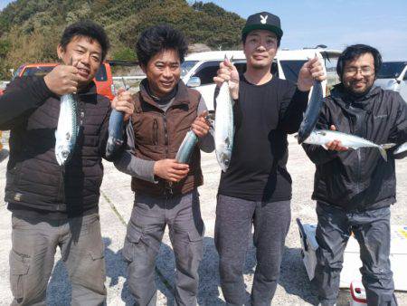 ありもと丸 釣果