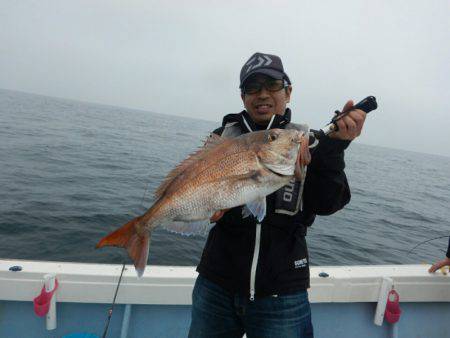 きずなまりん 釣果