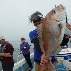 きずなまりん 釣果