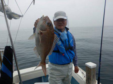 きずなまりん 釣果