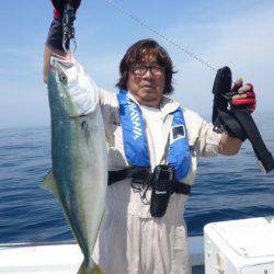 あみや渡船 JIGBOY 釣果