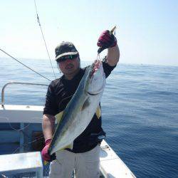 あみや渡船 JIGBOY 釣果