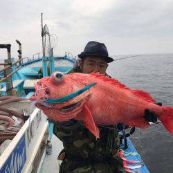 隆豊丸 釣果