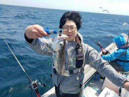 Soyamaru 釣果