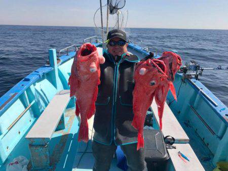 隆豊丸 釣果