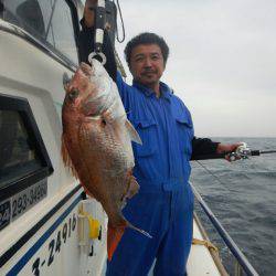 きずなまりん 釣果