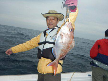きずなまりん 釣果