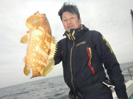 きずなまりん 釣果