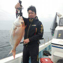 きずなまりん 釣果