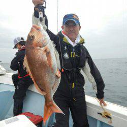 きずなまりん 釣果