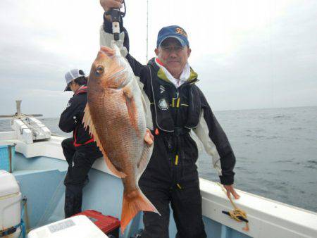 きずなまりん 釣果