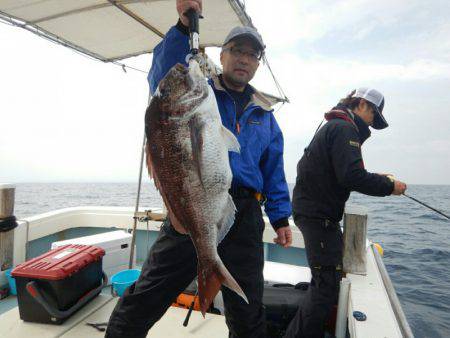 きずなまりん 釣果