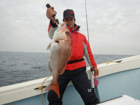 きずなまりん 釣果