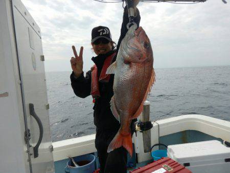 きずなまりん 釣果
