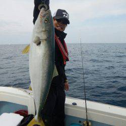 きずなまりん 釣果