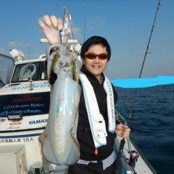 きずなまりん 釣果