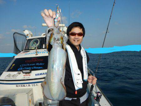 きずなまりん 釣果