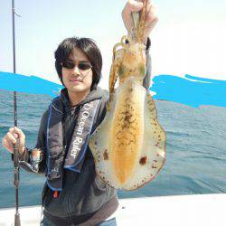 きずなまりん 釣果