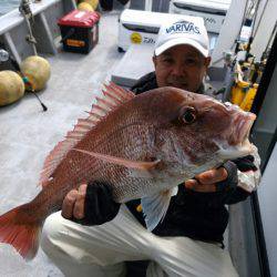 ありもと丸 釣果