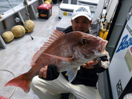 ありもと丸 釣果