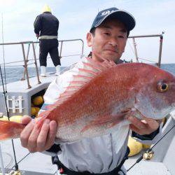 ありもと丸 釣果