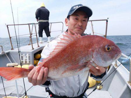 ありもと丸 釣果