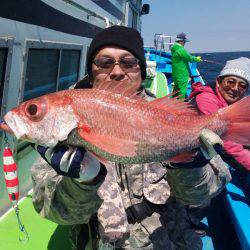 丸万釣船 釣果