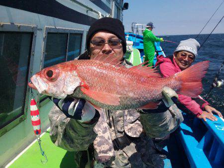 丸万釣船 釣果