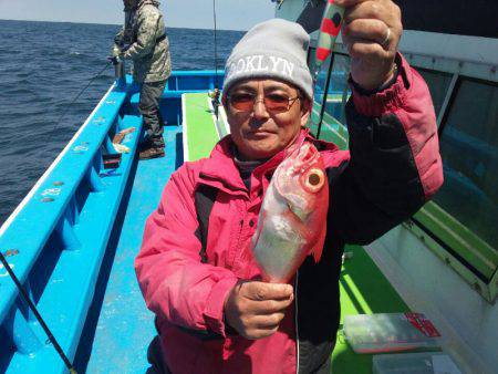 丸万釣船 釣果