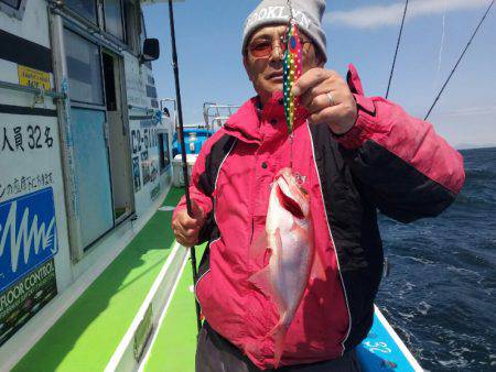 丸万釣船 釣果