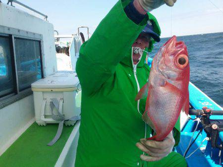 丸万釣船 釣果