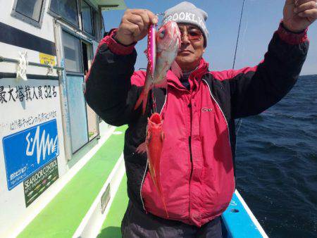 丸万釣船 釣果
