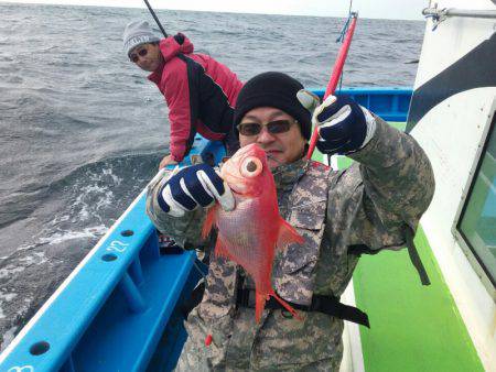 丸万釣船 釣果