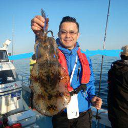 きずなまりん 釣果