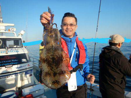 きずなまりん 釣果