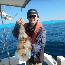 きずなまりん 釣果