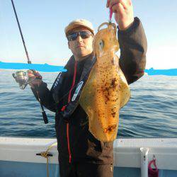 きずなまりん 釣果