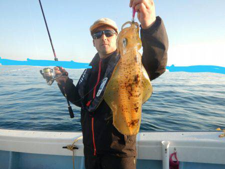 きずなまりん 釣果