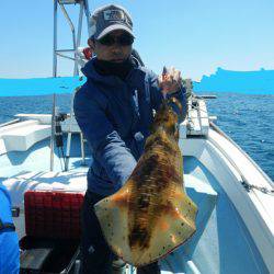 きずなまりん 釣果