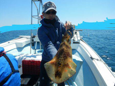 きずなまりん 釣果