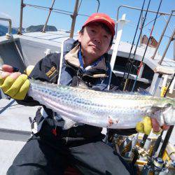 ありもと丸 釣果