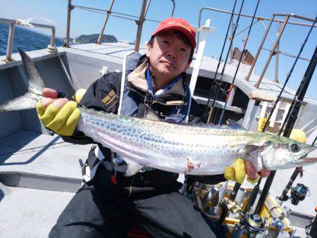ありもと丸 釣果