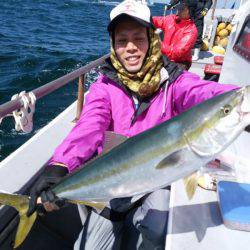 ありもと丸 釣果